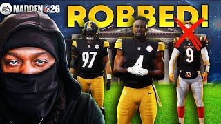 Win A Game, Steal A Player Playoffs Madden 26 Steal A Player League Episode 4