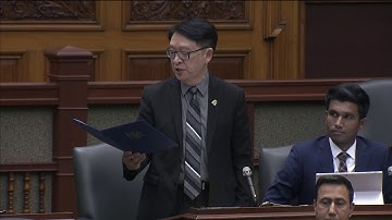 2018-11-27 Members’ Statements