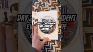 Day 21/31: RE Darkside Chronicles #nintendowii #wii #retrogaming #day21