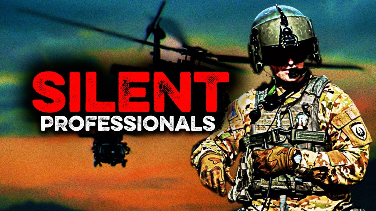 160-я эскадрилья специальных операций США: объяснение за 4 минуты