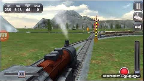 Train Simulator 2017 - Original - Level 6 (Timuz Gamez)