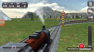 Train Simulator 2017 - Original - Level 6 (Timuz Gamez)