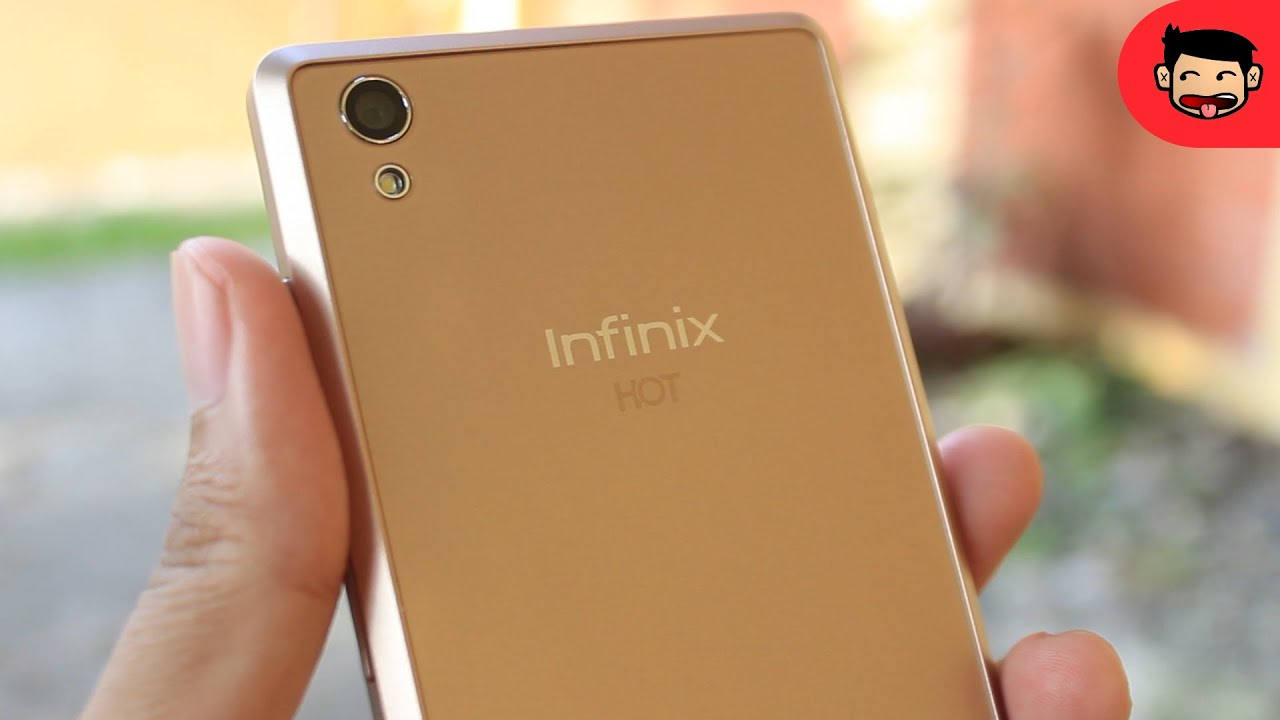 Review Infinix Hot 2 Android One Si Nexus KW YouTube