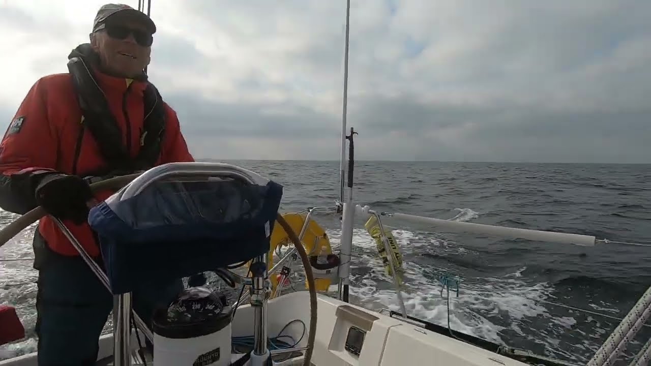 Silverrudder 2024 - transportetappar Manger - Svendborg - Manger