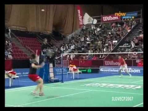 Swiss Open 2010 Women Singles Finals Badminton - S...