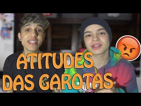 Vídeo: O Que Os Garotos Não Gostam Nas Garotas