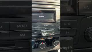 Volkswagen Jetta_6 2016 г. Bluetooth LESiN ® блютуз I
