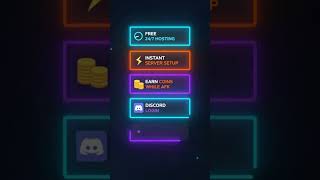 Free minecraft 24/7 Free hosting,Asia Nodes,100%Uptime---Link in Description