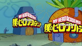 My Hero Academia Sora Ni Utaeba Vs. The Day