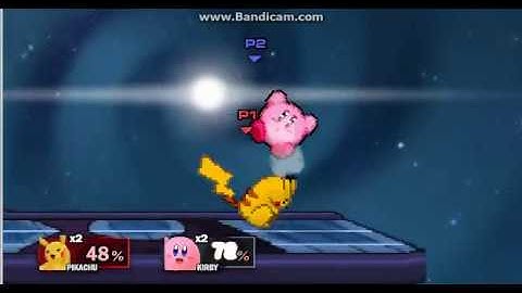 Super Smash Flash 2 Mods - My Pikachu