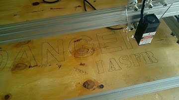 65cm x 50cm 3w 3000mW  Benbox chinese laser engraver