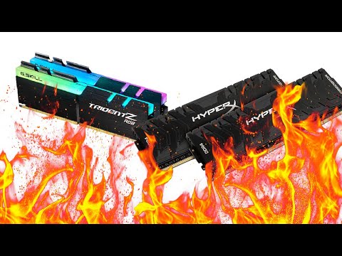 Частота вашей оперативки / Как узнать частоту DDR, RAM, оперативной памяти.