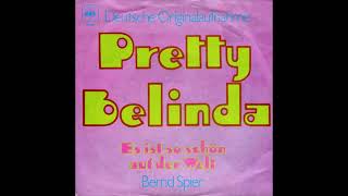 Video thumbnail of "Bernd Spier - Pretty Belinda"