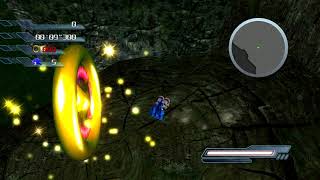 Sonic the Hedgehog (360): Mission 18 - Sonic (No Gems) - Speed Run (0'09"300)