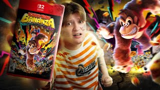 видео: ЛУЧШИЙ обзор DONKEY KONG BANANZA ⚡ (Теперь можно и Switch 2 покупать...) картинка: ЛУЧШИЙ обзор DONKEY KONG BANANZA ⚡ (Теперь можно и Switch 2 покупать...)