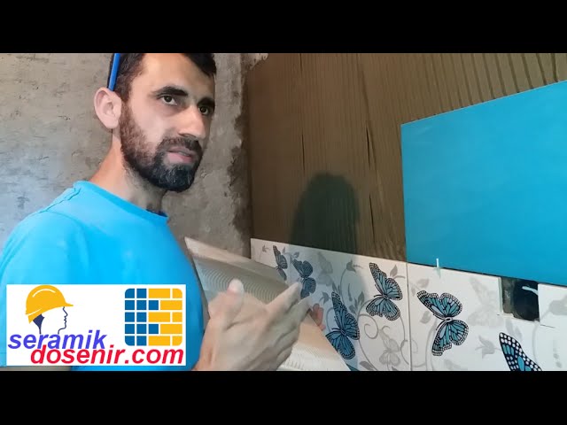 Kara Siva Uzerine Saglam Fayans Dosetmek Icin 3 Onemli Nokta Youtube