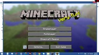 Minecraft BungeeTutorials [How To Make Server Sele
