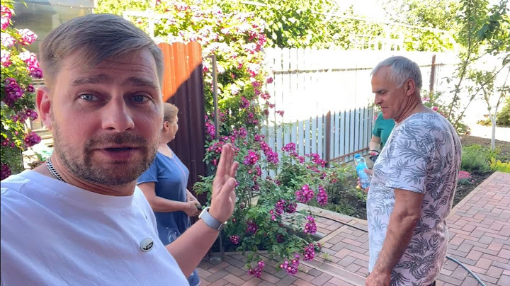 Приехали в станицу любоваться красотой !