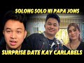 🔴MAG AGUM SINUSULIT ANG PAGDI DATE, CARLA PALABAN NA NGABA SA MGA BASHERS?|CHLOUIE tV