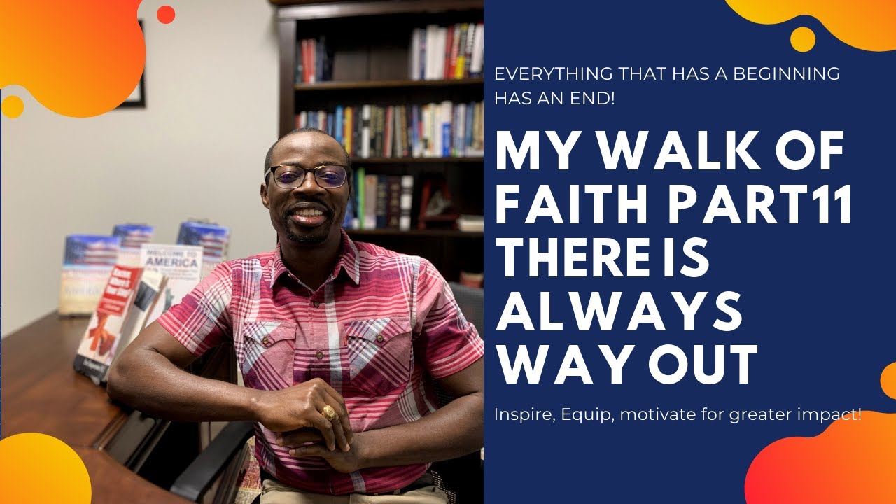 There is always a way out!