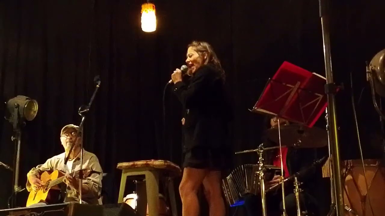 9.5.2025 COLOSMICA Ensayos en vivo sin editar acustico en el Teatro El Brote Hurlingham Bs As HD