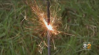 Man Faces Charges After Fireworks Fire