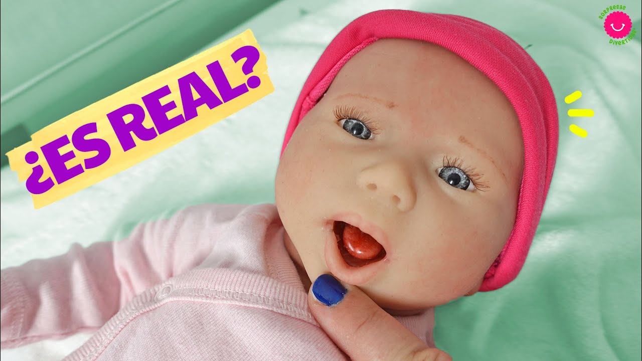 Las ventajas de tener un bebé reborn – Sorpresas Divertidas Shop