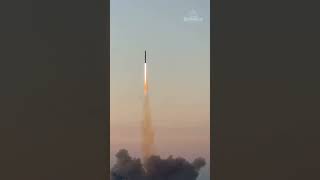 SPACEX SUCCESSFUL ROCKET LAUNCH & RETURN
