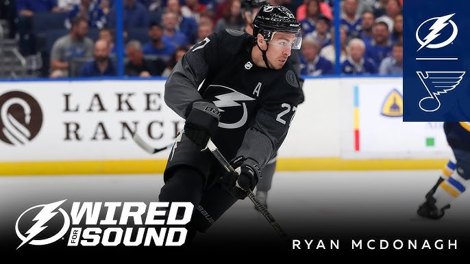 Wisconsin Badgers in the NHL: Ryan McDonagh is a Stanley Cup