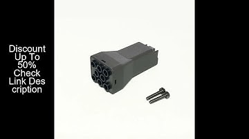 Original ANYCUBIC KOBRA 3 / 3 MAX / S1 PRO 8 COLORS FILAMENT HUB - 3D Printer Parts