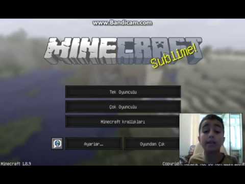 Minecraft premiumsuz serverler