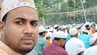 Live মাজুরিয়া ঈদগাহ থেকে সরাসরি লাইভ