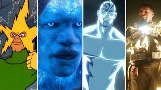 Evolution of Electro in Cartoons & Movies (1966 - 2022)