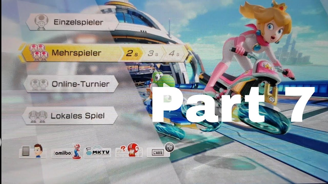 Mario Kart 8 Deluxe Panzer Nach Hinten Mario Kart 8 Deluxe Part 7:Der Panzer-cup - YouTube