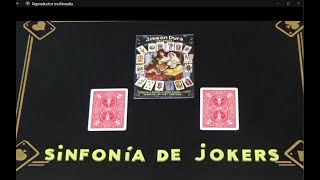 SINFONÍA  DE  JOKERS