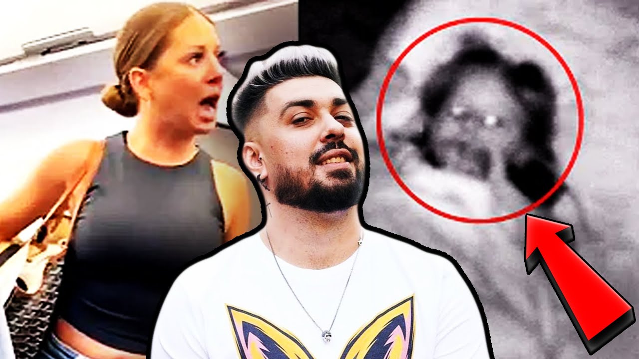 😨POVESTI HORROR CU IMOGEN - FILMARI STRANII DIN TOATA LUMEA - PARTEA 4😨