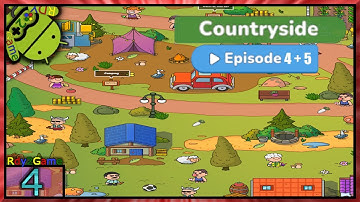 Found It! Hidden Objects Game Gameplay - Part4 Countryside Episode 4 and 5 - Android