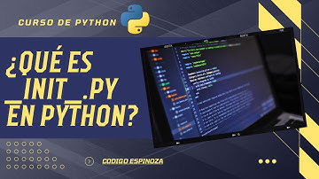 Domina Paquetes en Python: Uso Esencial de `__init__.py` Explicado