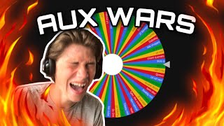 HEATED AUX WARS