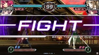 『電撃文庫 FIGHTING CLIMAX』電撃オンライン編集部内トーナメント・エキシビションマッチ1