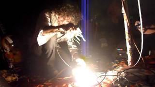 Flaming Lips - Sleeping On The Roof (end) live @ Bimbo&#39;s, SF - Feb 21, 2012