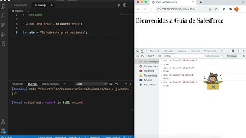 String y Numbers Objects | JavaScript Developer I | Sesión 1
