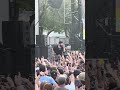 @foals  performing ‘What Went Down’ at @lollapalooza 🤟✨