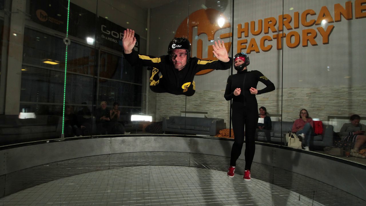 Větrný tunel Letňany (zazitky.cz)