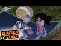 Vir: The Robot Boy | Khatron Ka Samna | 42 | Hindi Cartoons For Kids | WowKidz Action #animation