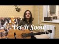 Let It Snow - guitar cover