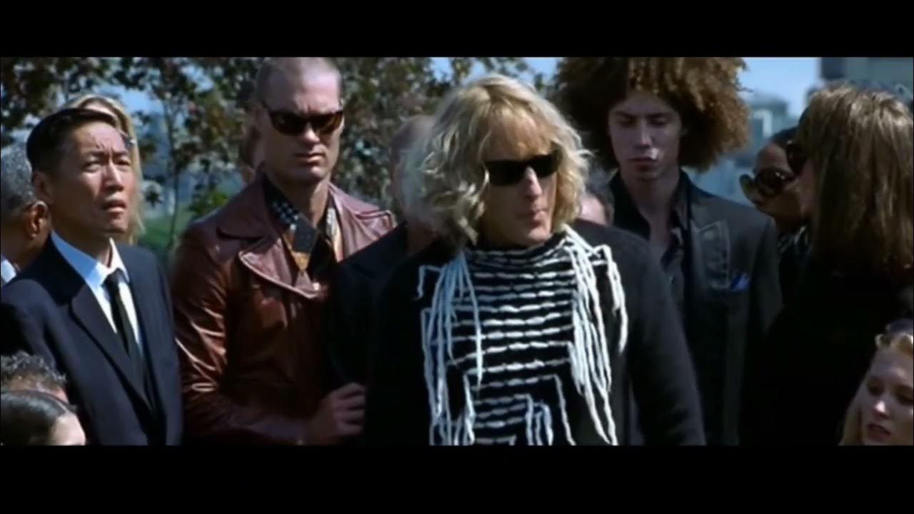 ZoolanderHansel theme song YouTube