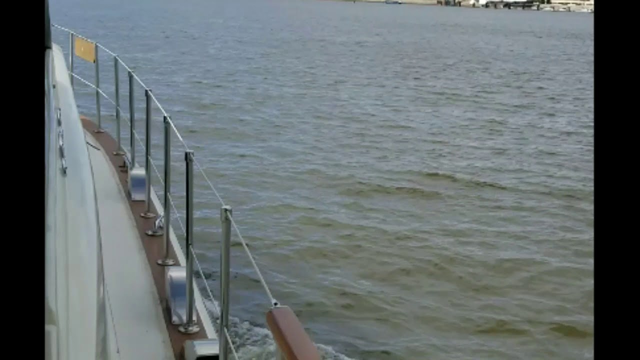 shakedown cruise