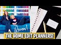 THE HOME EDIT PLANNER REVIEW!