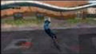 [Tony Hawk's Project 8] Bails 01
